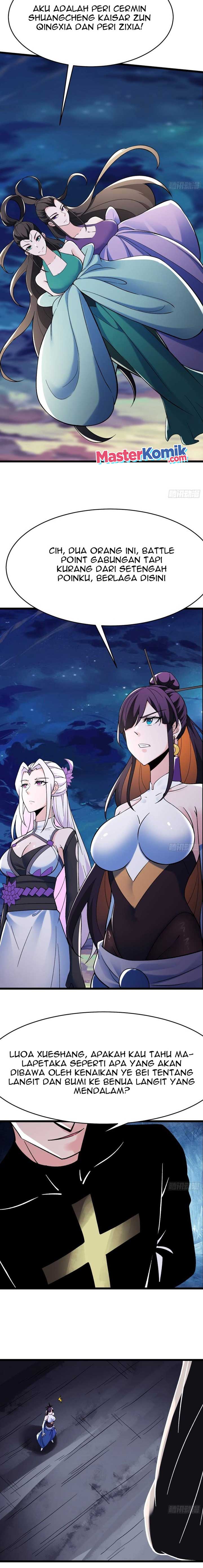 Apprentices Are All Female Devil Chapter 110 halaman 10