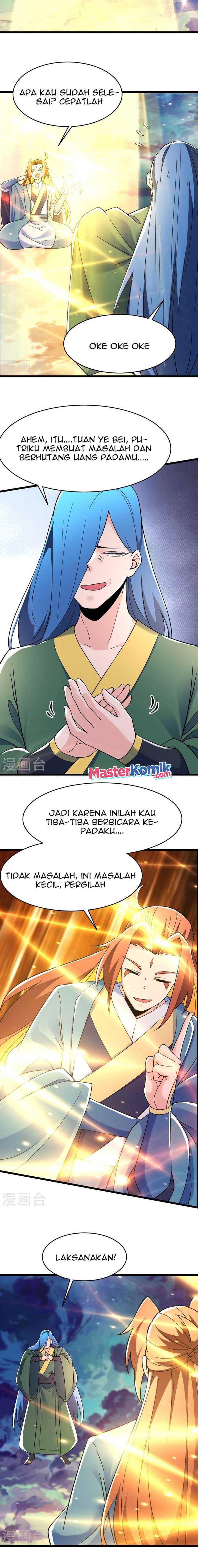 Apprentices Are All Female Devil Chapter 111 halaman 5