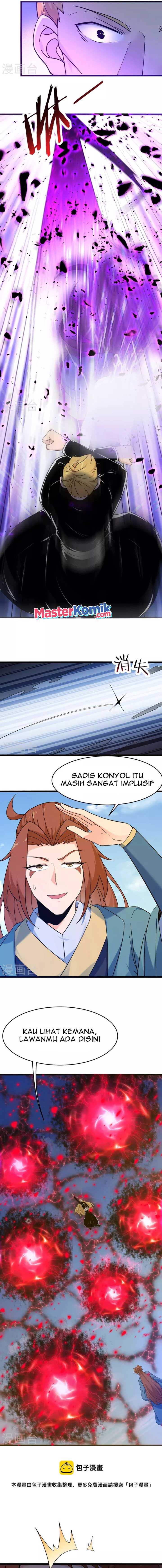Apprentices Are All Female Devil Chapter 113 halaman 7