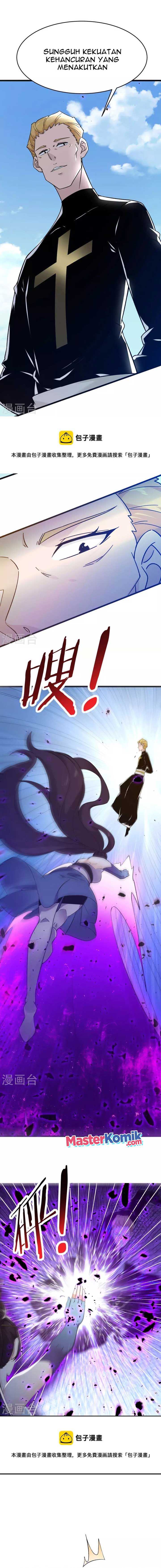 Apprentices Are All Female Devil Chapter 113 halaman 6