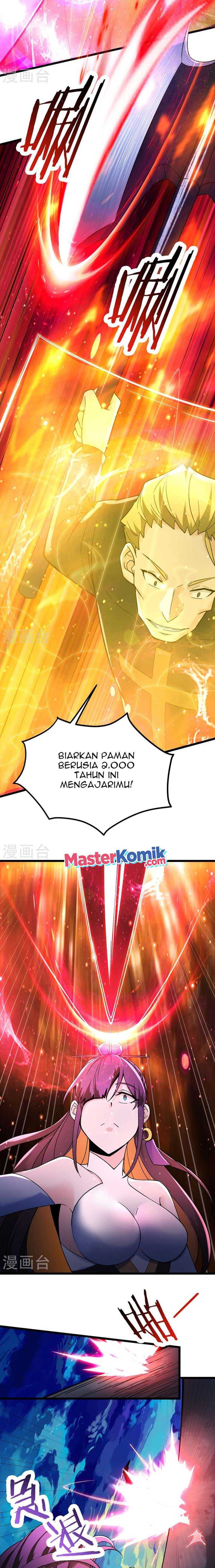 Apprentices Are All Female Devil Chapter 115 halaman 6