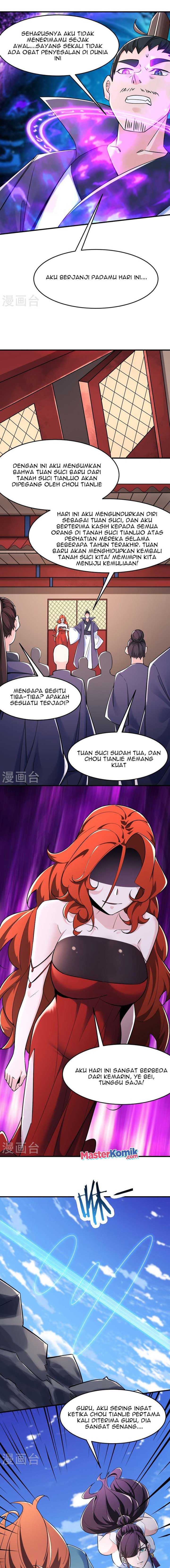 Apprentices Are All Female Devil Chapter 124 halaman 4