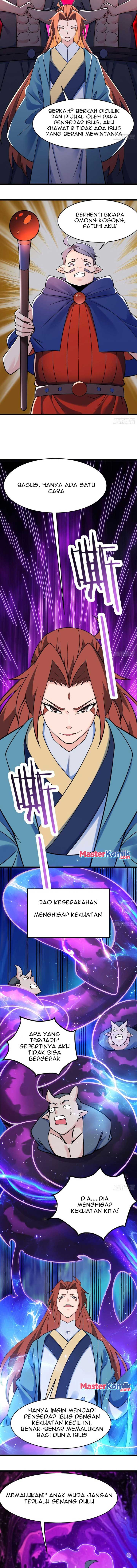 Apprentices Are All Female Devil Chapter 132 halaman 3