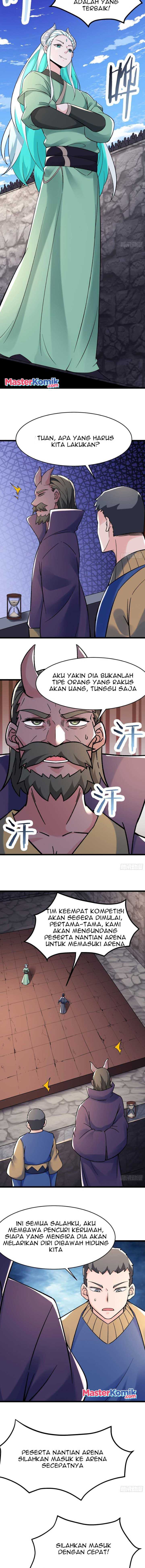 Apprentices Are All Female Devil Chapter 134 halaman 7