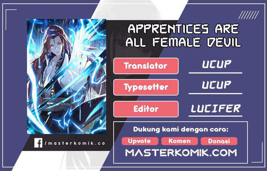 Apprentices Are All Female Devil Chapter 139 halaman 1