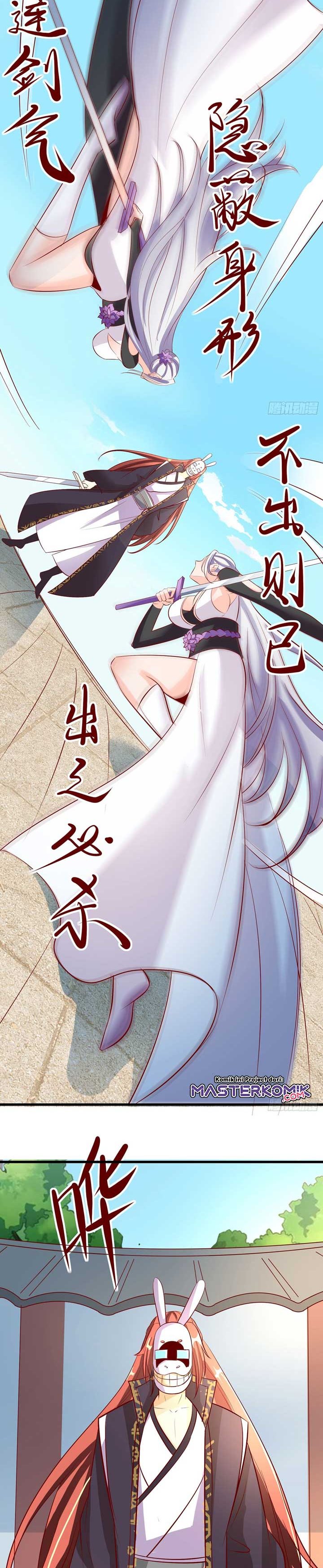 Apprentices Are All Female Devil Chapter 14 halaman 12