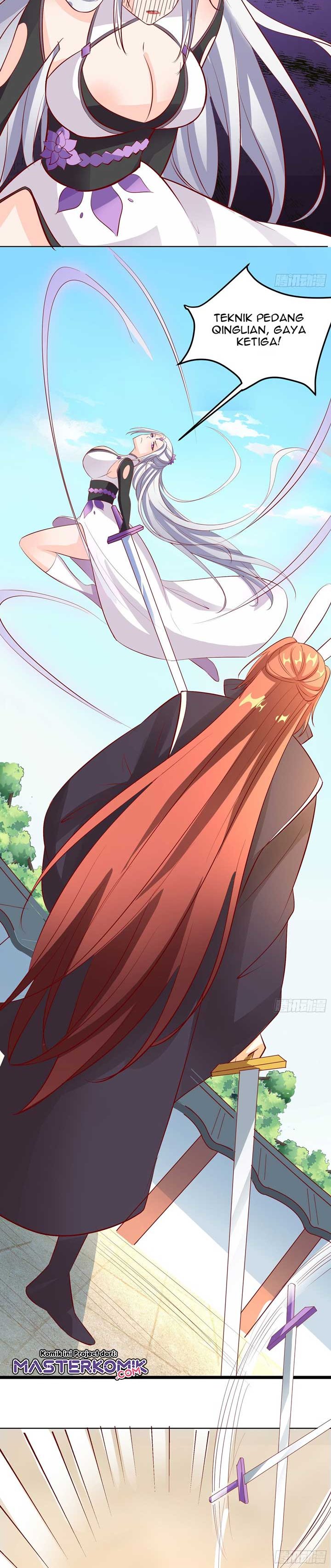 Apprentices Are All Female Devil Chapter 14 halaman 16