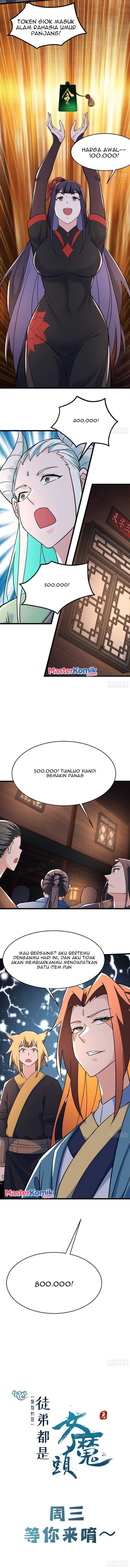 Apprentices Are All Female Devil Chapter 143 halaman 6