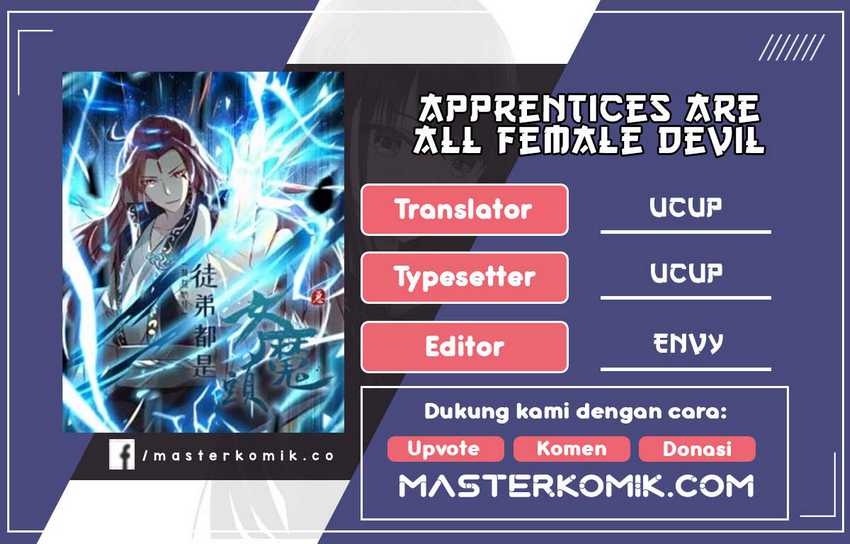 Apprentices Are All Female Devil Chapter 149 halaman 1