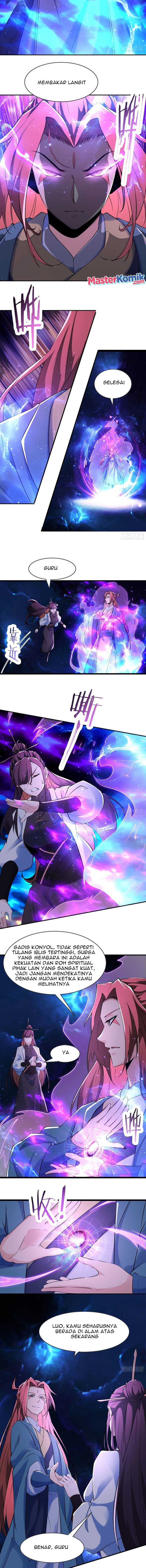 Apprentices Are All Female Devil Chapter 149 halaman 4