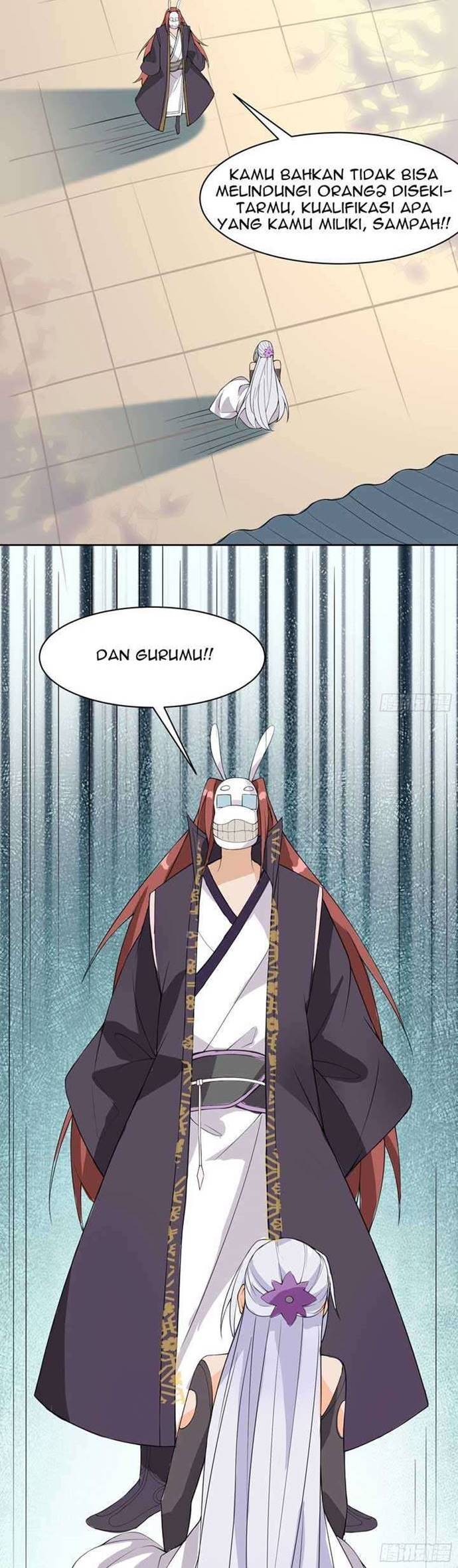 Apprentices Are All Female Devil Chapter 15 halaman 21