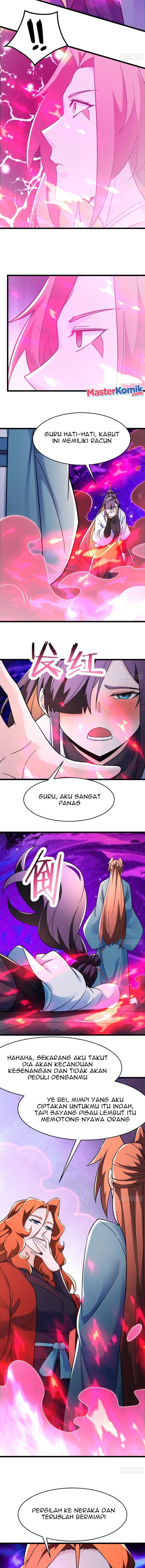 Apprentices Are All Female Devil Chapter 154 halaman 6