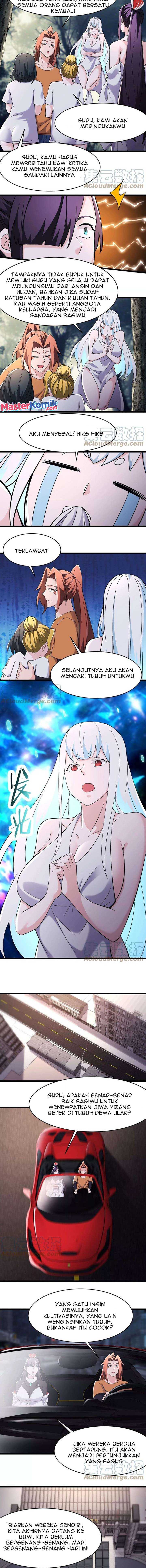 Apprentices Are All Female Devil Chapter 164 halaman 5