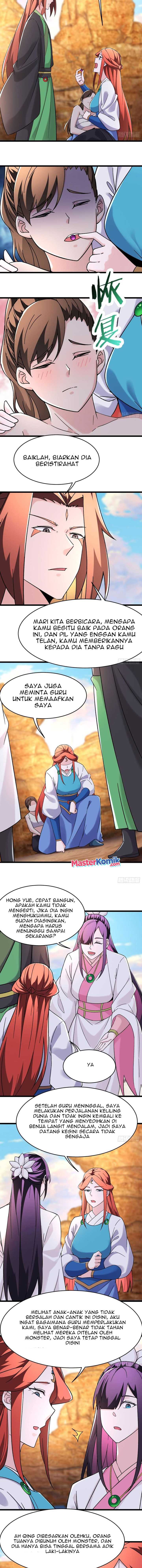 Apprentices Are All Female Devil Chapter 173 halaman 4