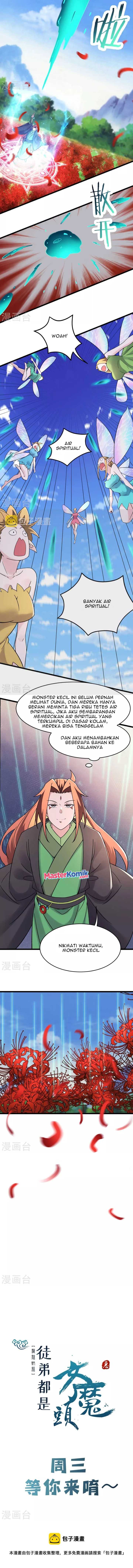 Apprentices Are All Female Devil Chapter 175 halaman 7