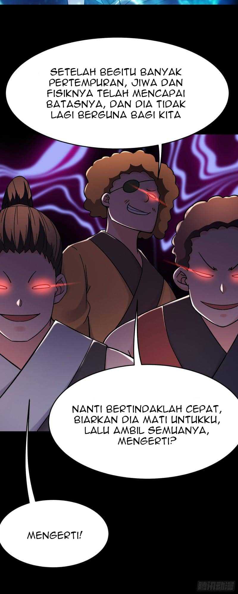 Komik <b>Apprentices</b> Are All Female Devil Chapter 180.