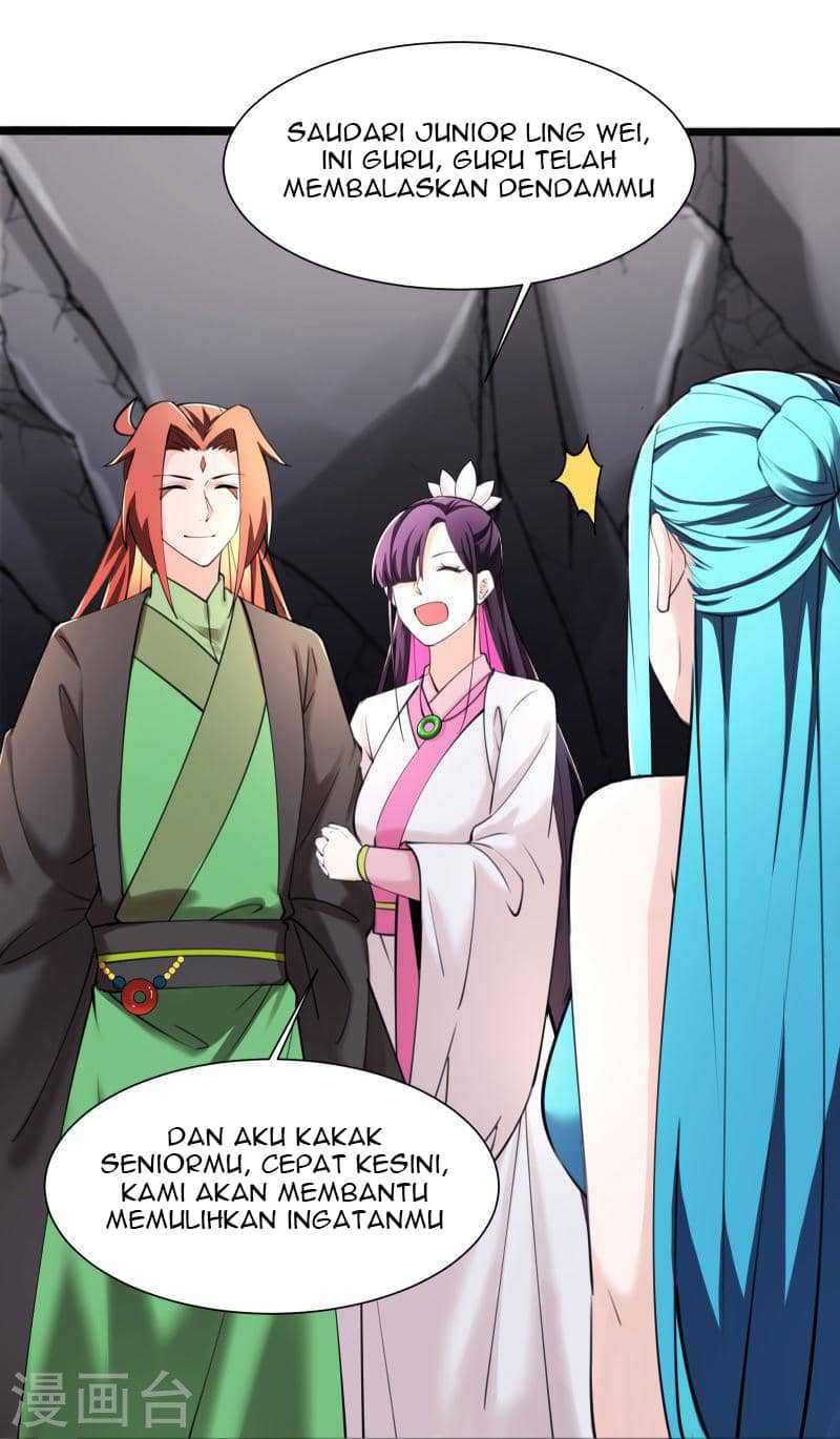 Apprentices Are All Female Devil Chapter 181 halaman 9