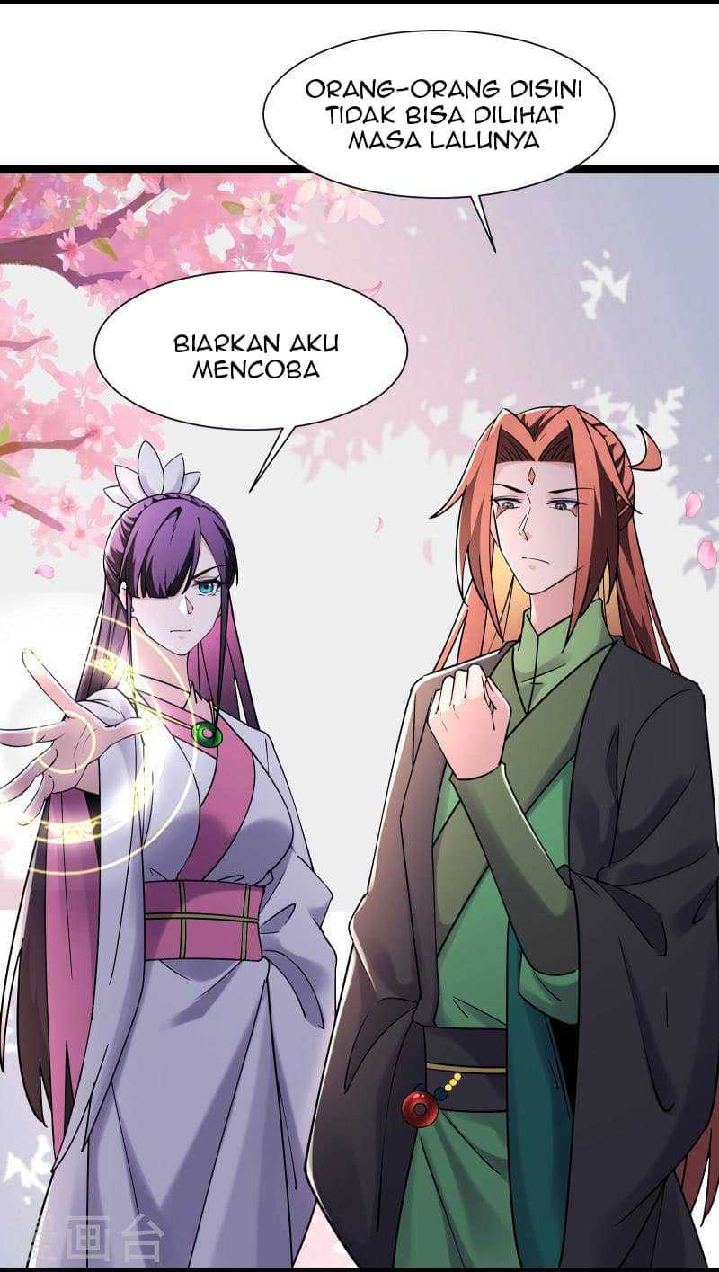 Apprentices Are All Female Devil Chapter 186 halaman 6