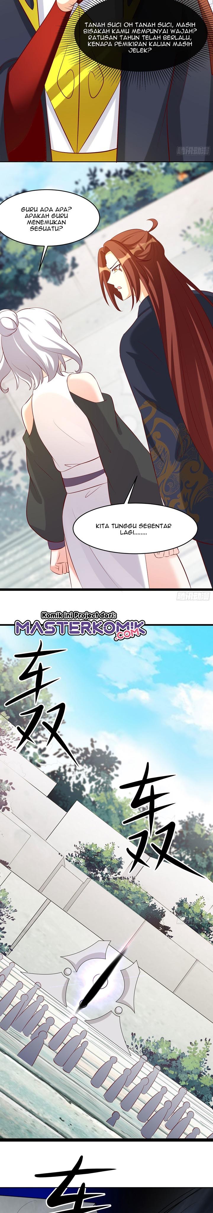 Apprentices Are All Female Devil Chapter 19 halaman 16