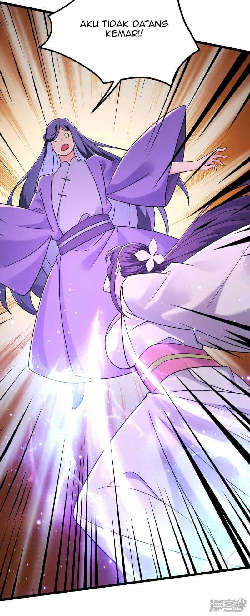 Apprentices Are All Female Devil Chapter 191 halaman 13