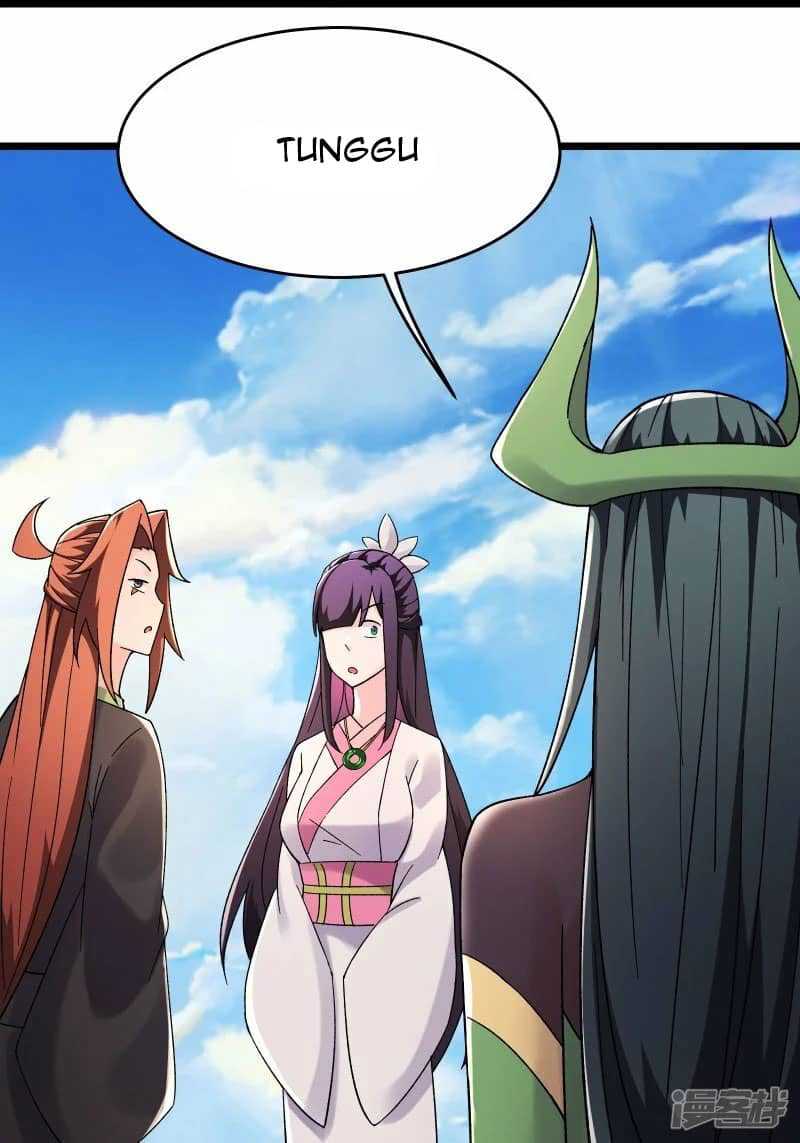 Apprentices Are All Female Devil Chapter 191 halaman 21