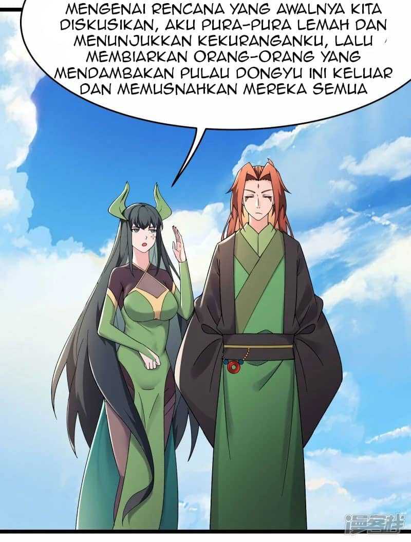 Apprentices Are All Female Devil Chapter 191 halaman 7