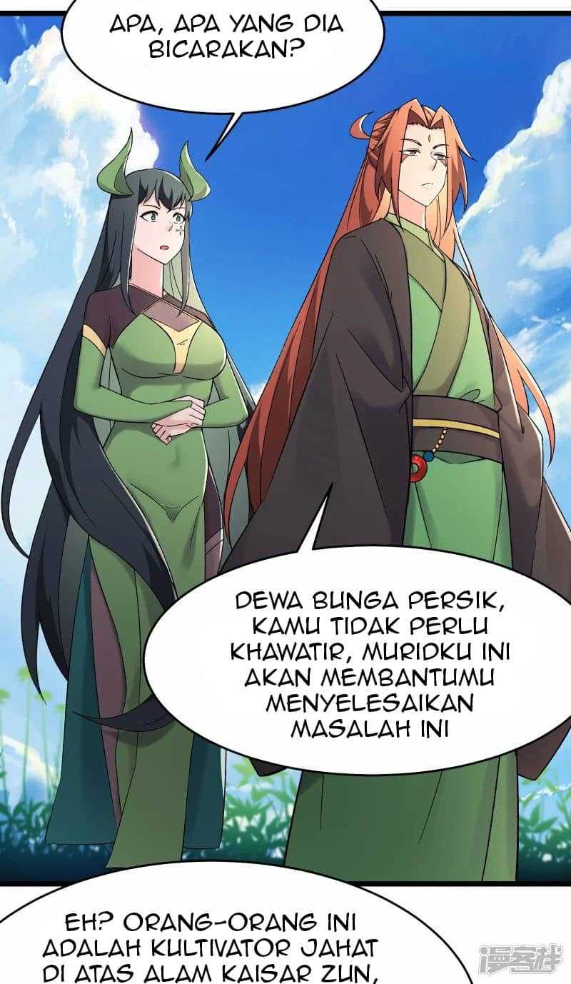 Apprentices Are All Female Devil Chapter 191 halaman 4