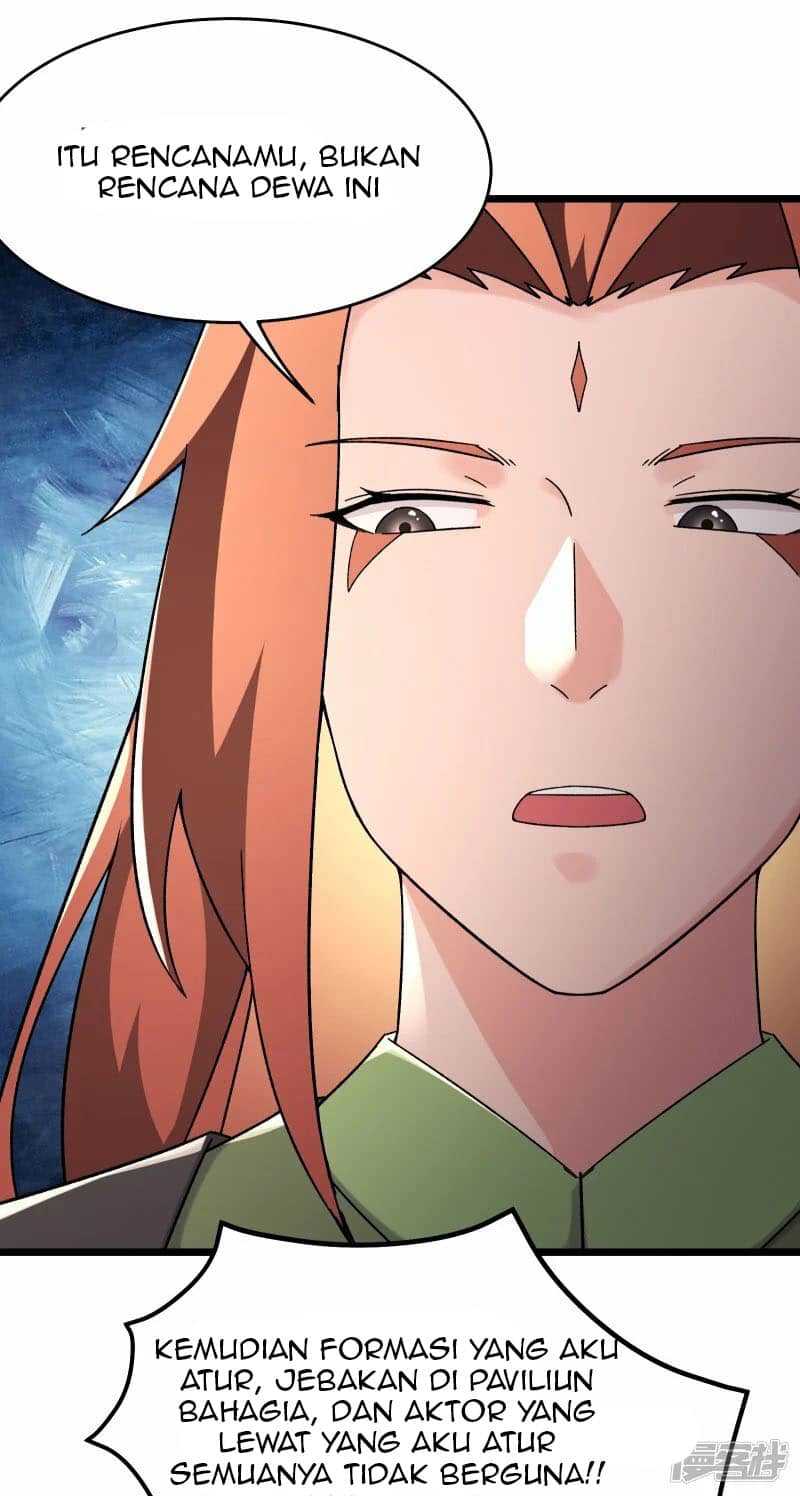 Apprentices Are All Female Devil Chapter 191 halaman 8