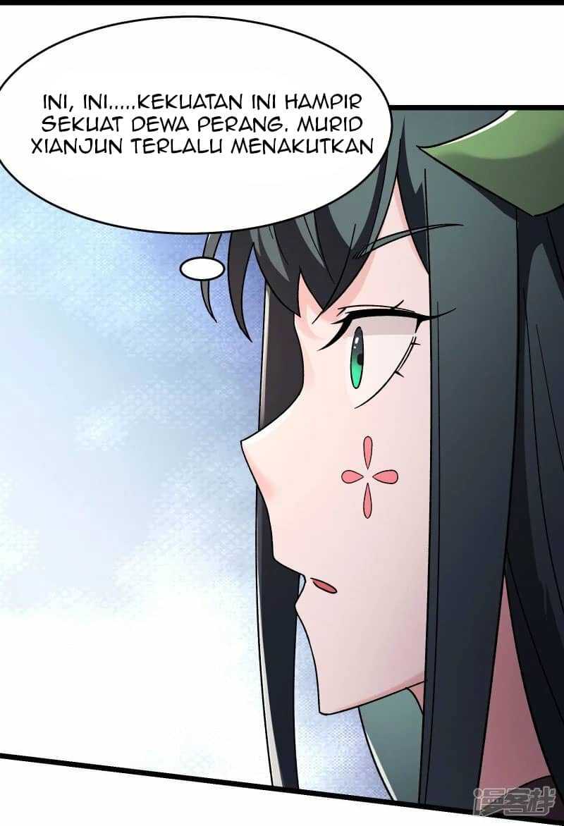 Apprentices Are All Female Devil Chapter 191 halaman 17