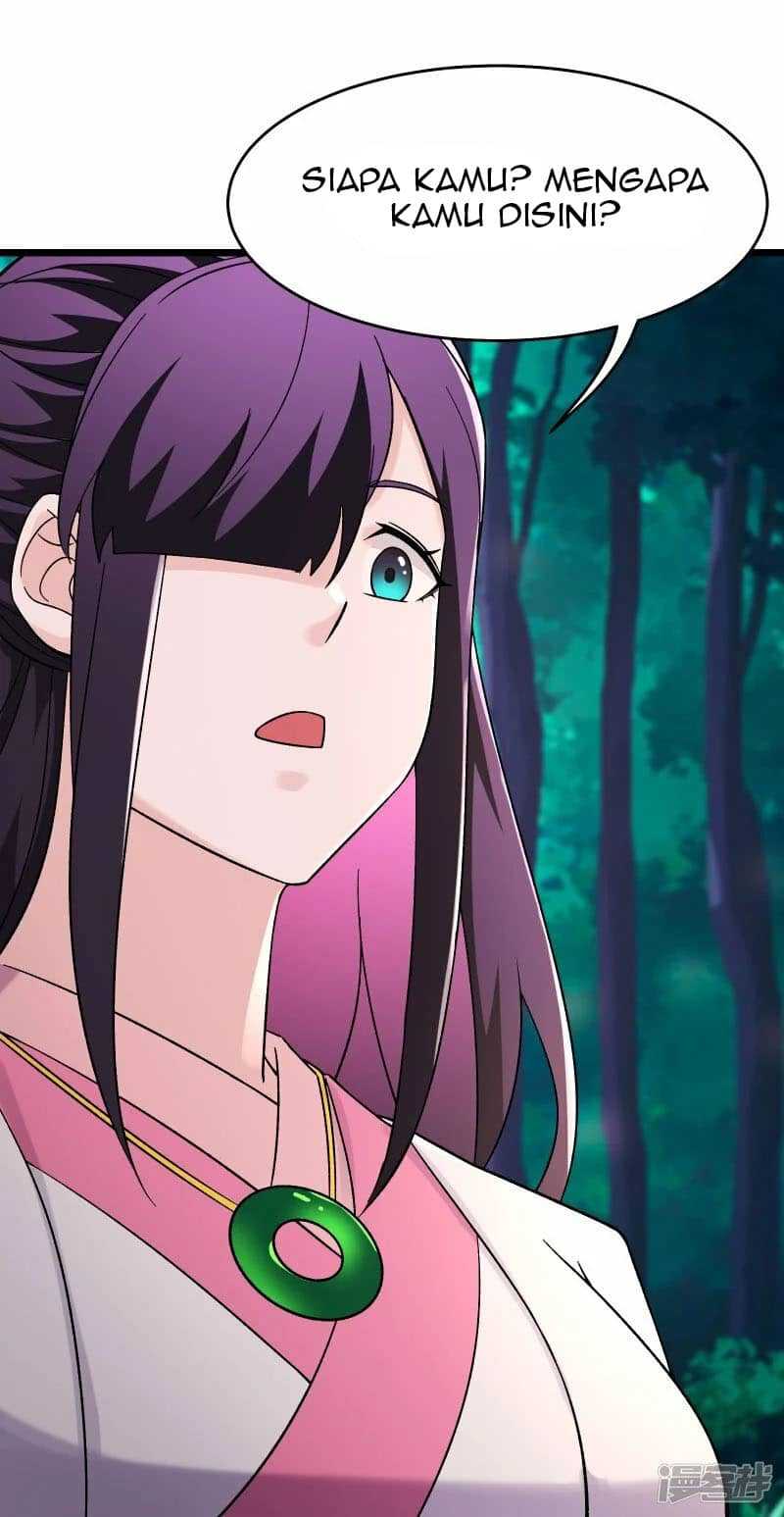 Apprentices Are All Female Devil Chapter 192 halaman 31