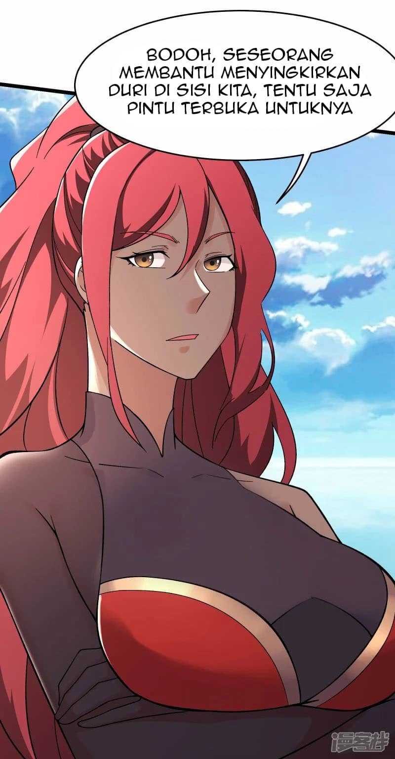 Apprentices Are All Female Devil Chapter 192 halaman 20