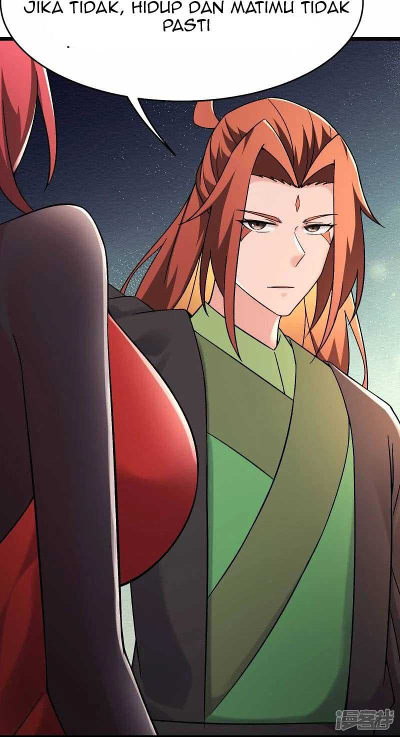 Apprentices Are All Female Devil Chapter 193 halaman 13