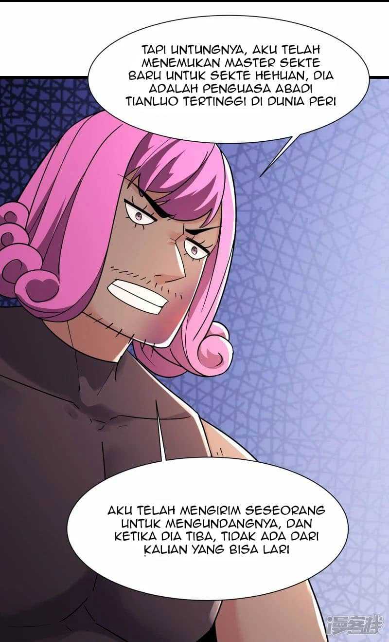 Apprentices Are All Female Devil Chapter 195 halaman 14