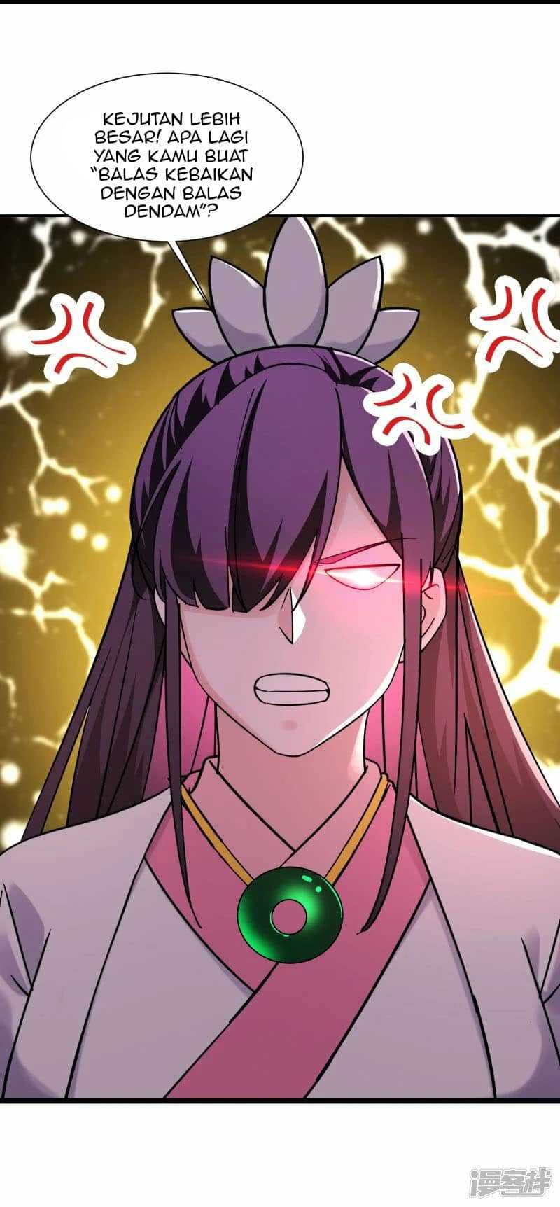 Apprentices Are All Female Devil Chapter 195 halaman 33