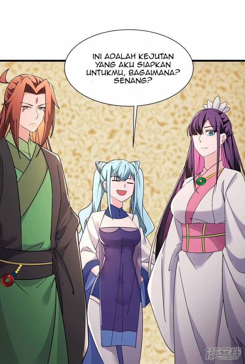 Apprentices Are All Female Devil Chapter 195 halaman 28