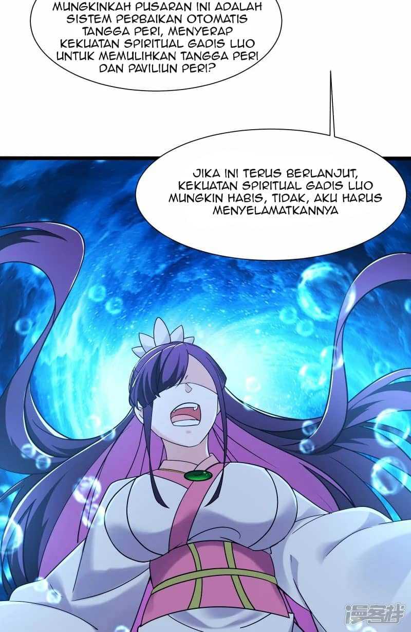 Apprentices Are All Female Devil Chapter 197 halaman 17
