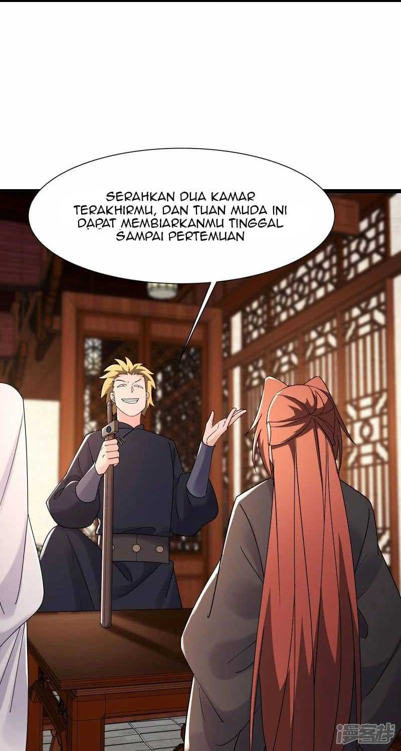 Apprentices Are All Female Devil Chapter 199 halaman 27