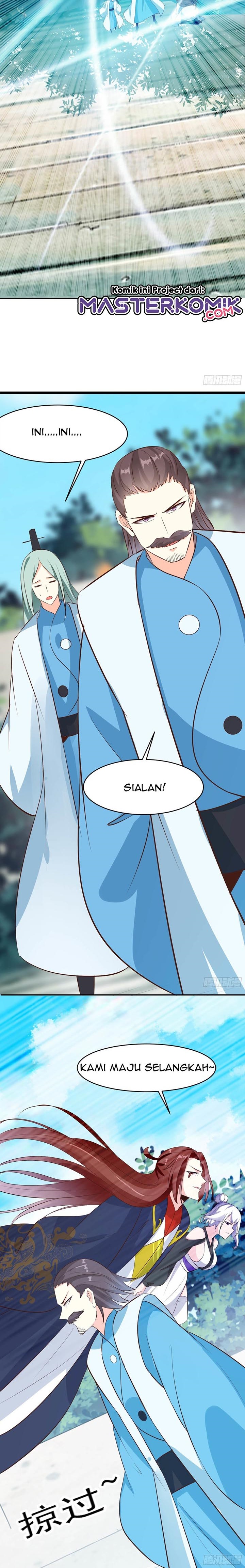 Apprentices Are All Female Devil Chapter 20 halaman 7