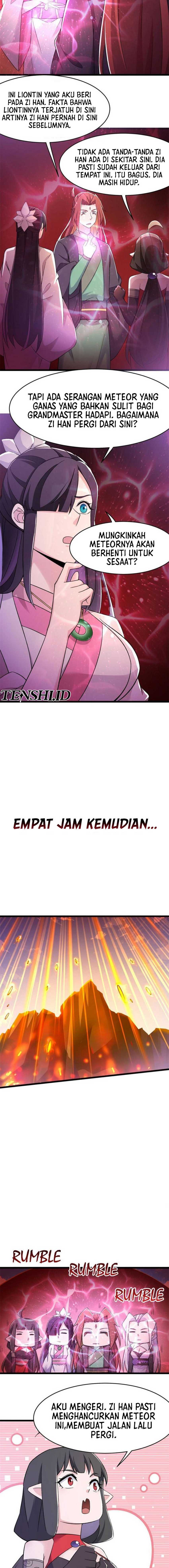 Apprentices Are All Female Devil Chapter 213 halaman 4