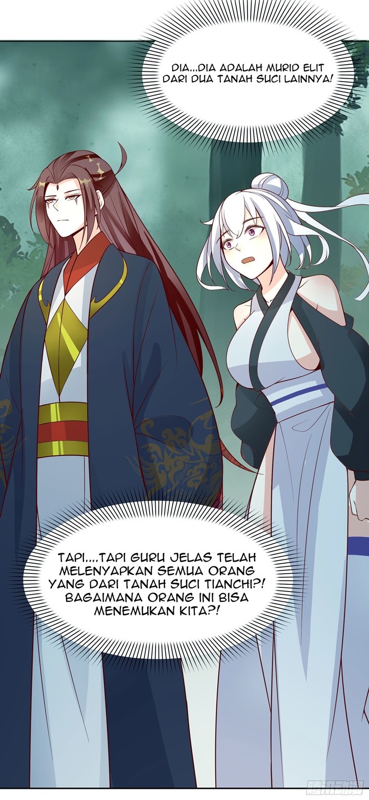 Apprentices Are All Female Devil Chapter 22 halaman 6