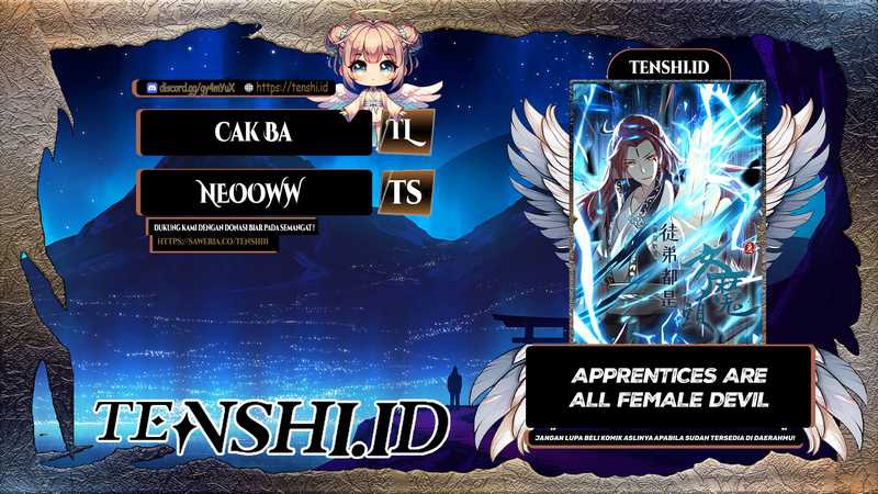 Apprentices Are All Female Devil Chapter 222 halaman 1