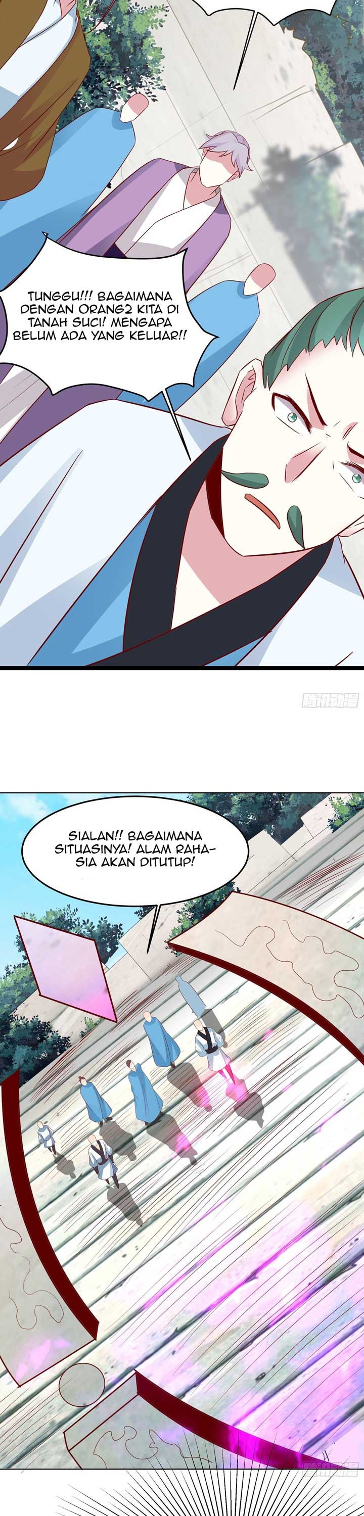 Apprentices Are All Female Devil Chapter 26 halaman 16