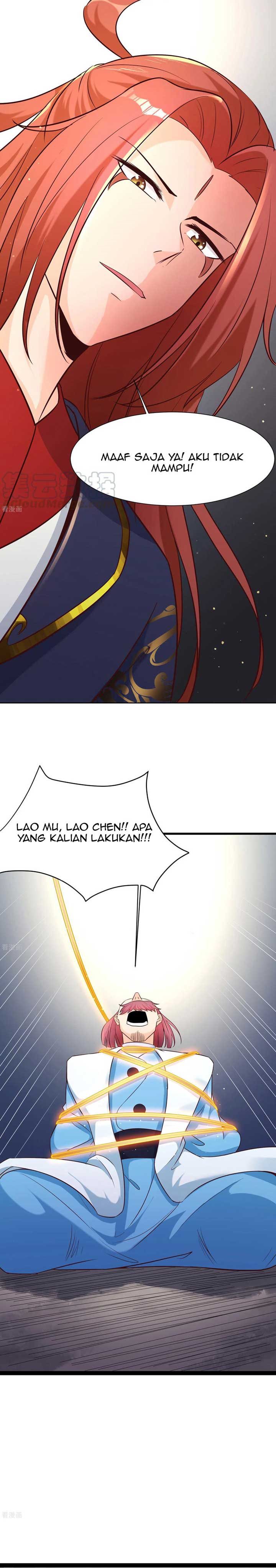 Apprentices Are All Female Devil Chapter 28 halaman 3