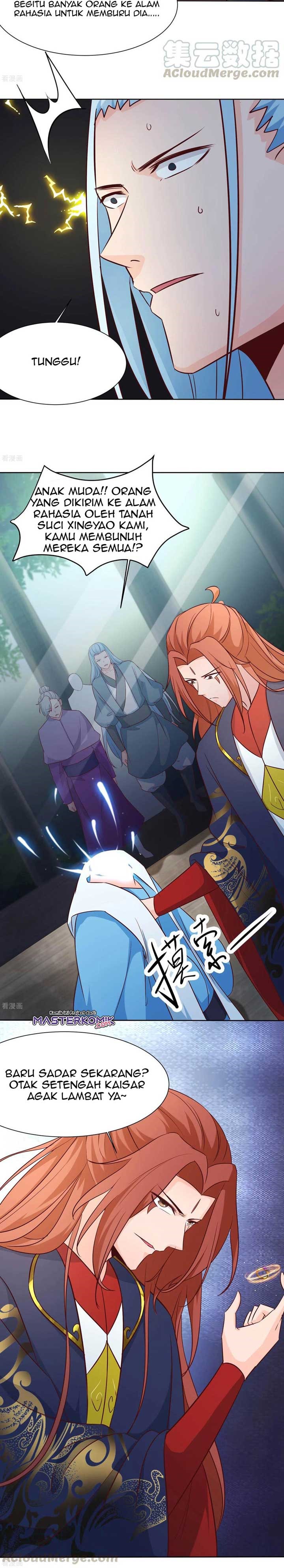 Apprentices Are All Female Devil Chapter 29 halaman 3