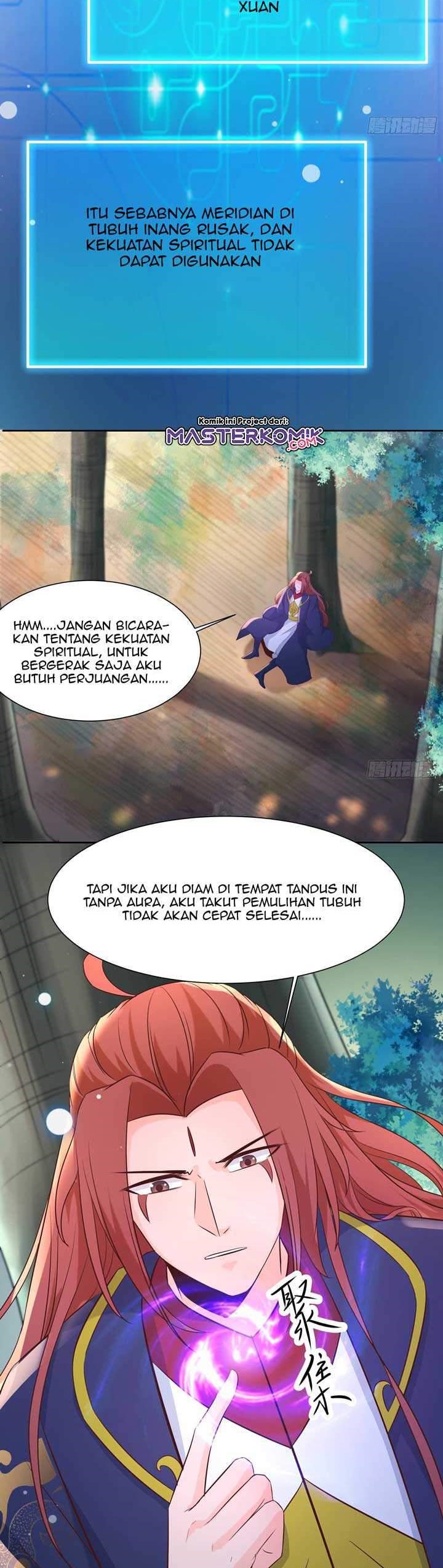 Apprentices Are All Female Devil Chapter 30 halaman 6