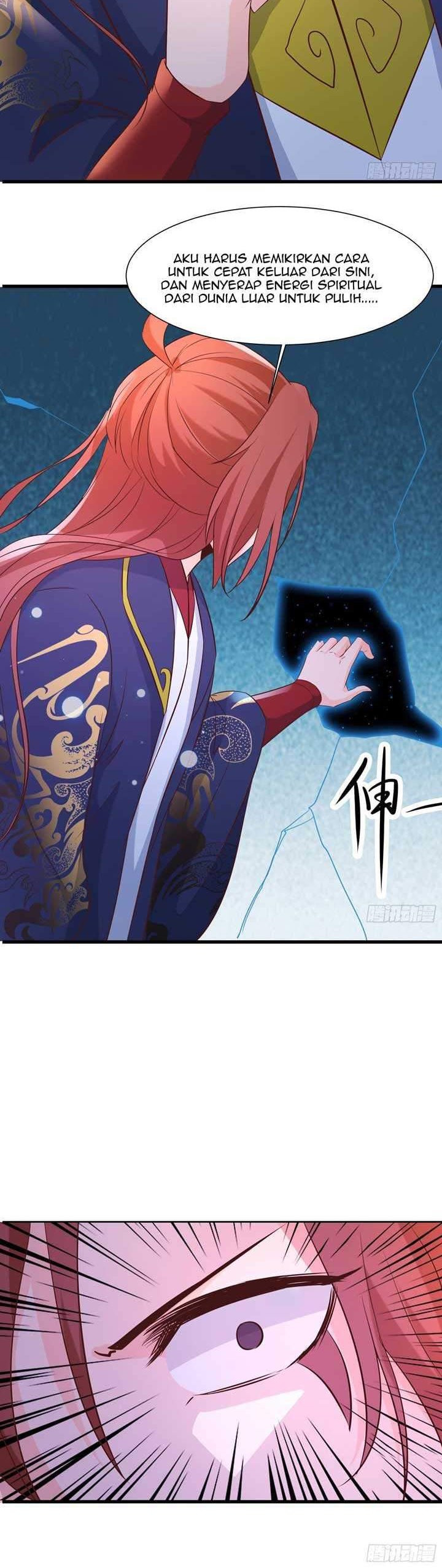 Apprentices Are All Female Devil Chapter 30 halaman 7