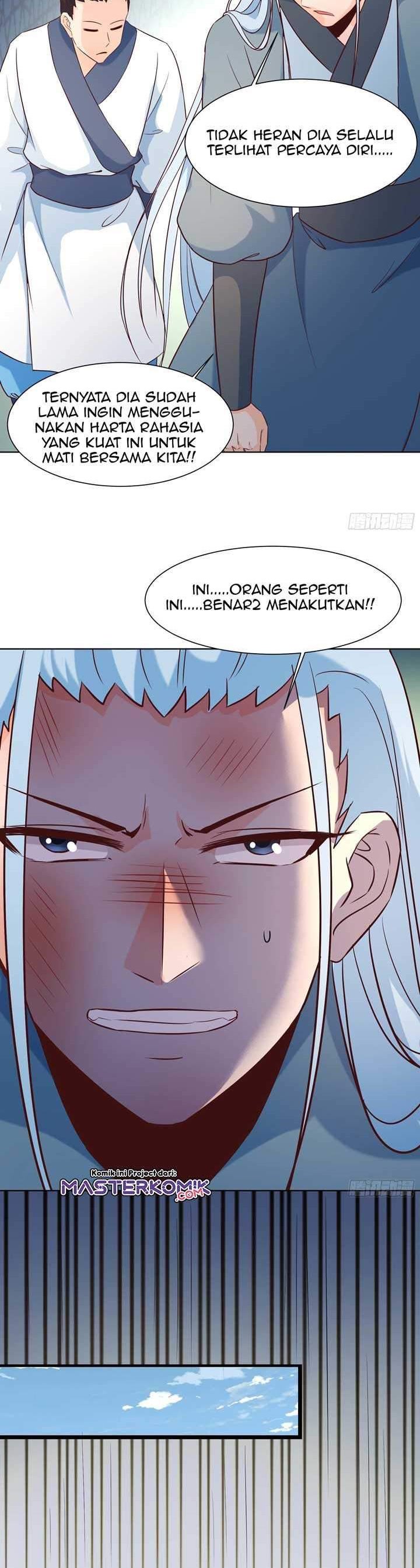 Apprentices Are All Female Devil Chapter 30 halaman 3