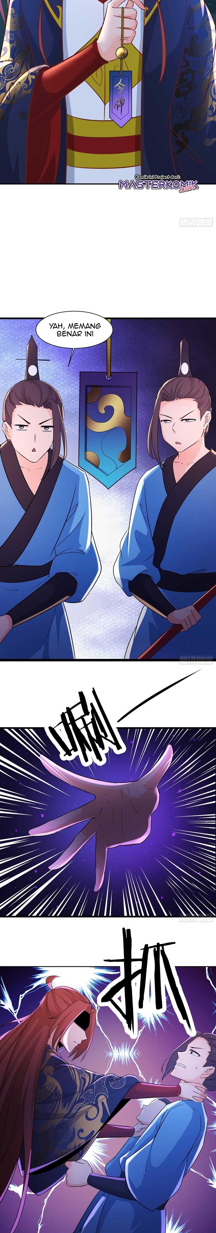 Apprentices Are All Female Devil Chapter 34 halaman 8