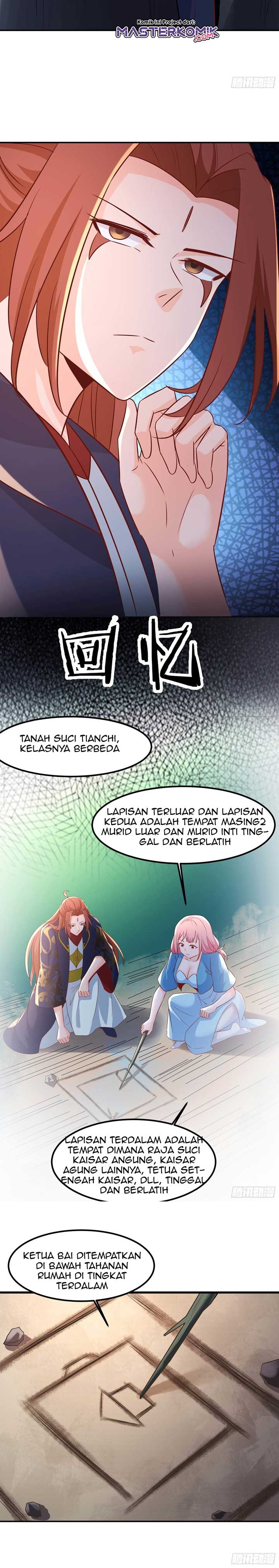 Apprentices Are All Female Devil Chapter 34 halaman 6