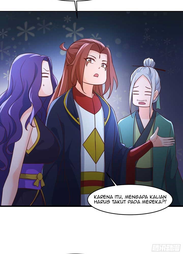Apprentices Are All Female Devil Chapter 41 halaman 7